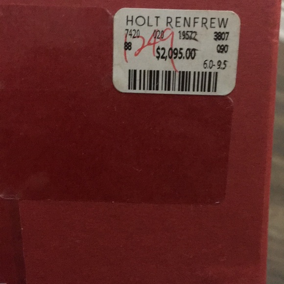 Roger Vivier  sand balmoral heels 👠 - Picture 8 of 11